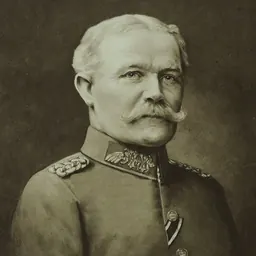 Portrait of Karl Ludwig d'Elsa