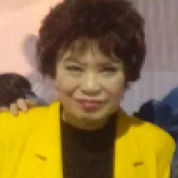 Portrait of Mui-Lin Yu