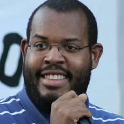 Portrait of Eugene Puryear