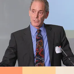 Portrait of David M. Hoffman