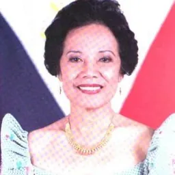 Portrait of Leticia Ramos-Shahani