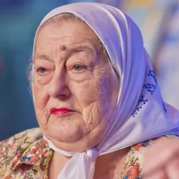 Portrait of Hebe de Bonafini