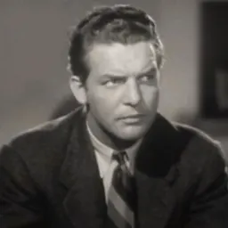 Portrait of Gordon Jones