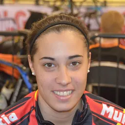 Portrait of Tania Calvo