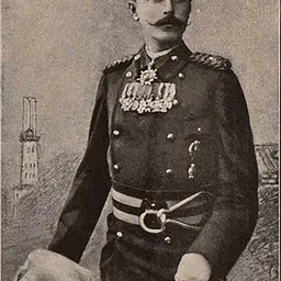 Portrait of Aleksandr Sheremetev