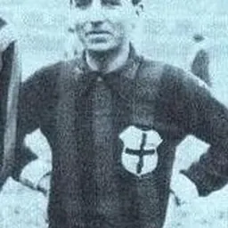 Portrait of Renzo De Vecchi