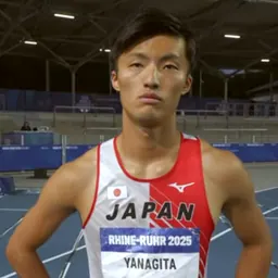 Portrait of Hiroki Yanagita