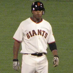 Portrait of Darren Ford