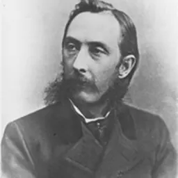 Portrait of Lemuel J. Bowden