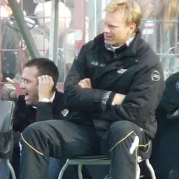 Portrait of Markus Feldhoff