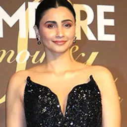 Portrait of Daisy Shah