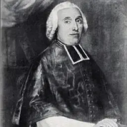 Portrait of Pierre Sigorgne
