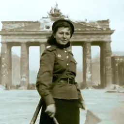 Portrait of Lydia Spivak