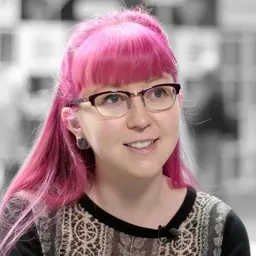 Portrait of Lisa Winter