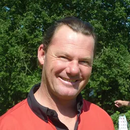 Portrait of Alex Čejka