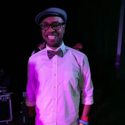 Portrait of Kenny Wesley