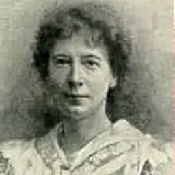 Portrait of Margaret Dicksee