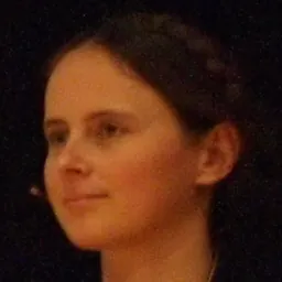 Portrait of Nadia Heninger