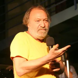 Portrait of Carlo Monni