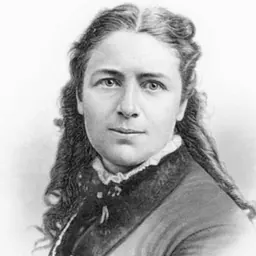 Portrait of Laura de Force Gordon