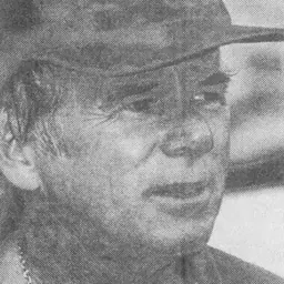Portrait of Tom Gentry