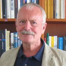 Portrait of Sigfrid Gauch