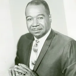 Portrait of George W. Collins