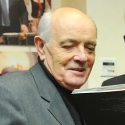 Portrait of Heorhii Kriuchkov