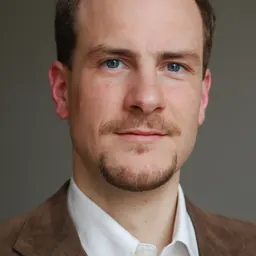 Portrait of Karl Martin Kohlmann