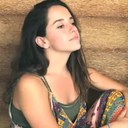 Portrait of Evaluna Montaner
