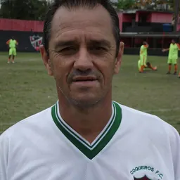 Portrait of Mário Marques