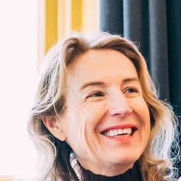 Portrait of Heleen Mees