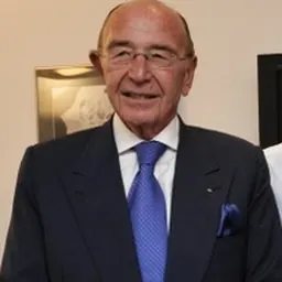 Portrait of Alex Gilady