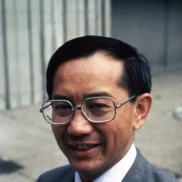 Portrait of Bambang Hidayat