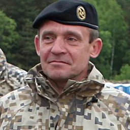 Portrait of Juris Maklakovs