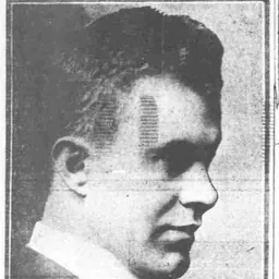 Portrait of Carey Orr
