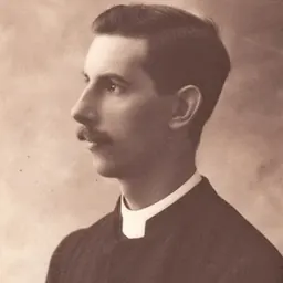 Portrait of Fred Goodwill