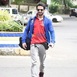 Portrait of Karan Veer Mehra