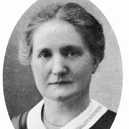 Portrait of Gerda Hellberg