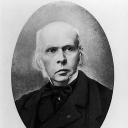 Portrait of Jules Baillarger