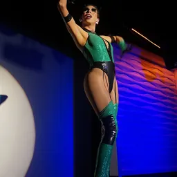 Portrait of Jade Jolie