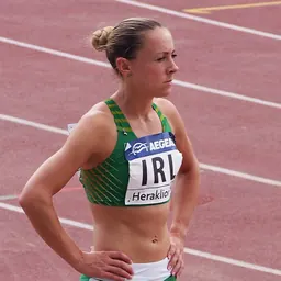 Portrait of Kerry O'Flaherty