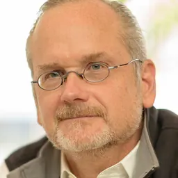 Portrait of Lawrence Lessig