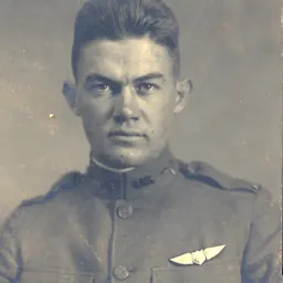 Portrait of Ernest Emery Harmon