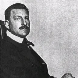 Portrait of Oskar Piloty