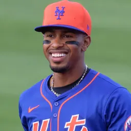 Portrait of Francisco Lindor
