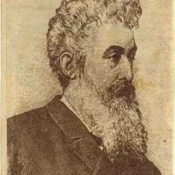 Portrait of Ramón Emeterio Betances