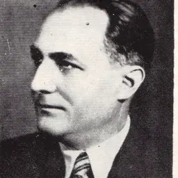 Portrait of Octav Mayer