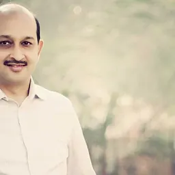 Portrait of Subrat Sahoo