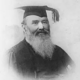 Portrait of Lorimer Fison